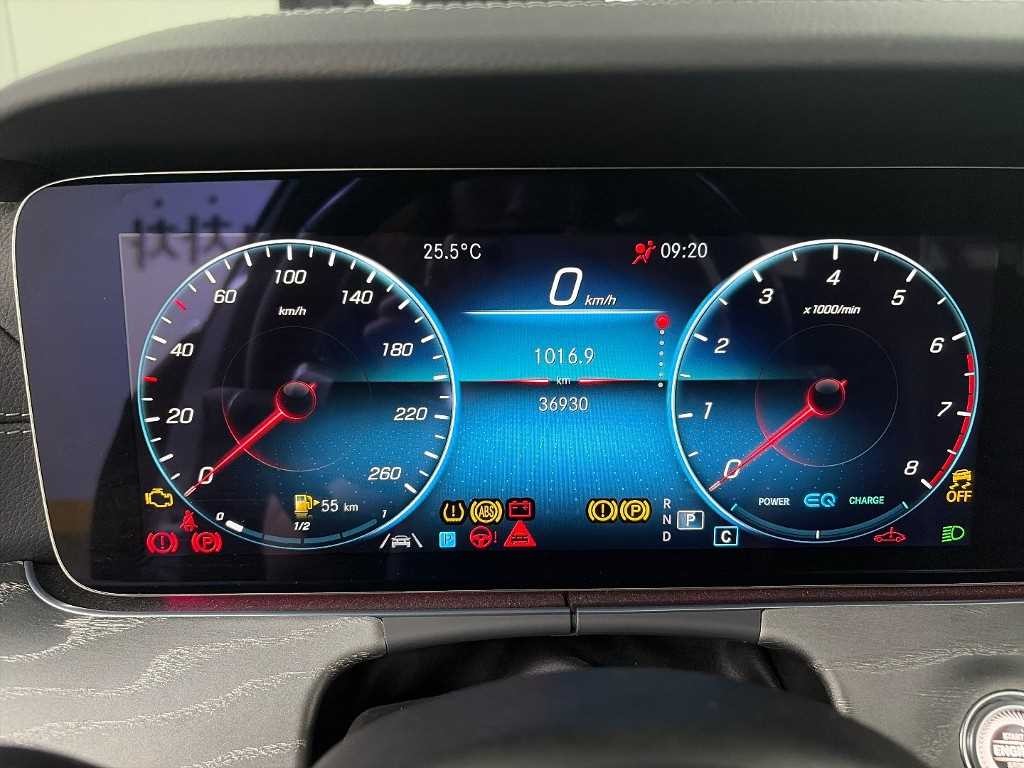 벤츠 E 클래스 E-클래스 W213 E350 4MATIC 아방가르드 이미지 6
