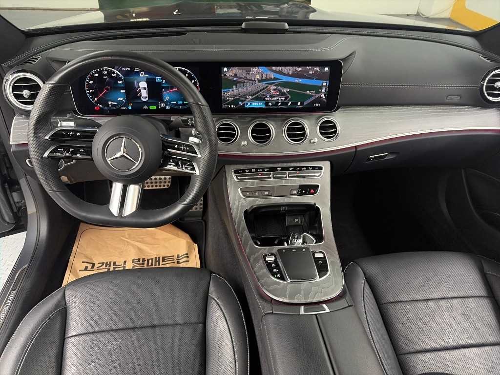 벤츠 E 클래스 E-클래스 W213 E350 4MATIC 아방가르드 이미지 7