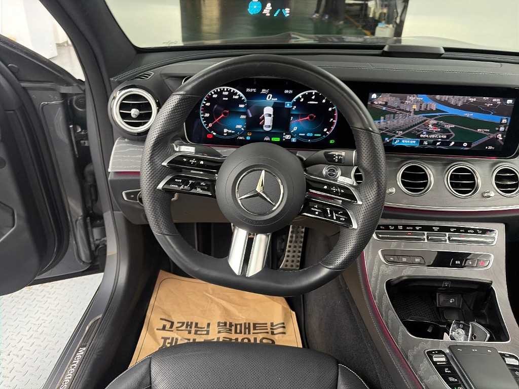 벤츠 E 클래스 E-클래스 W213 E350 4MATIC 아방가르드 이미지 9