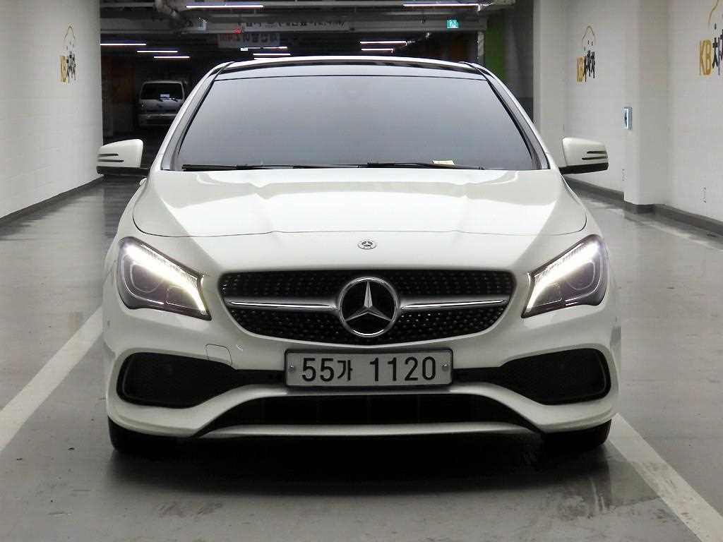벤츠 CLA 클래스 CLA클래스 CLA 220 AMG LINE 이미지 1