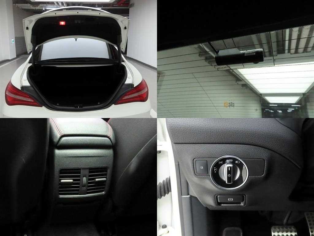 벤츠 CLA 클래스 CLA클래스 CLA 220 AMG LINE 이미지 17
