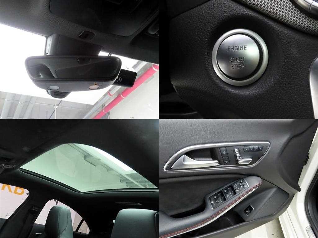 벤츠 CLA 클래스 CLA클래스 CLA 220 AMG LINE 이미지 18