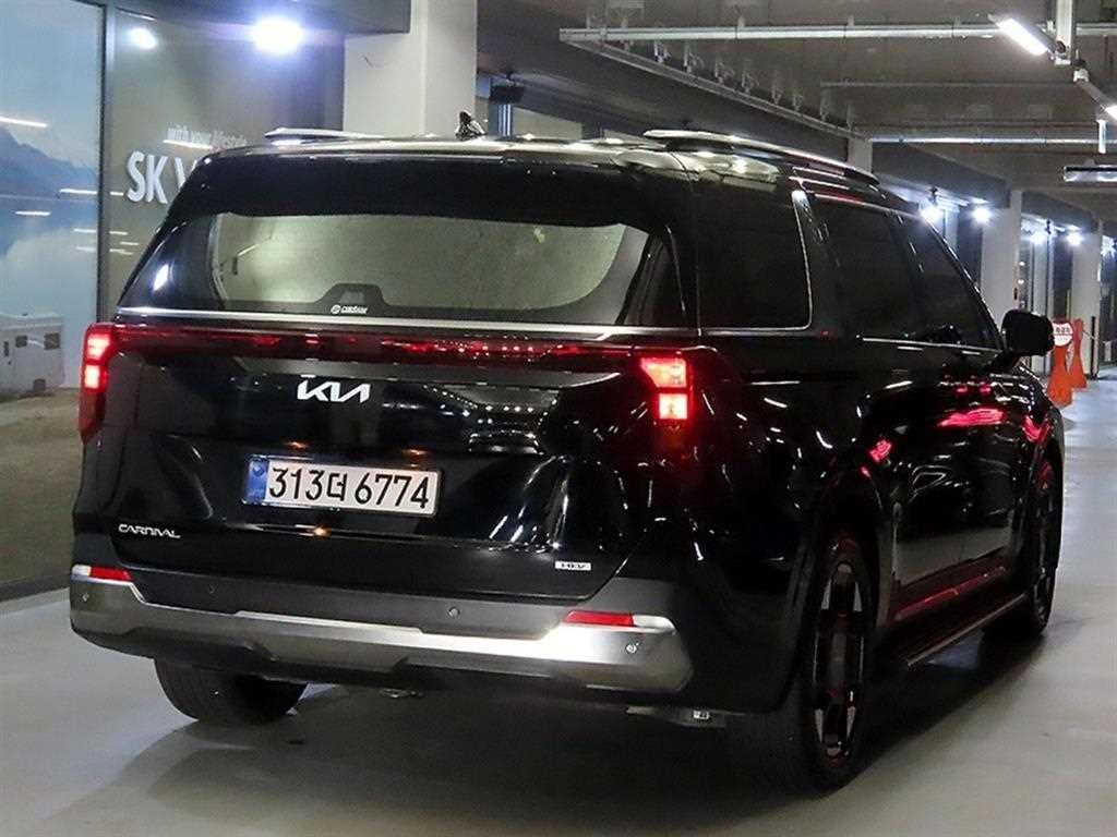 기아 카니발 더 뉴 카니발 하이브리드 HEV 7인승 노블레스 이미지 4