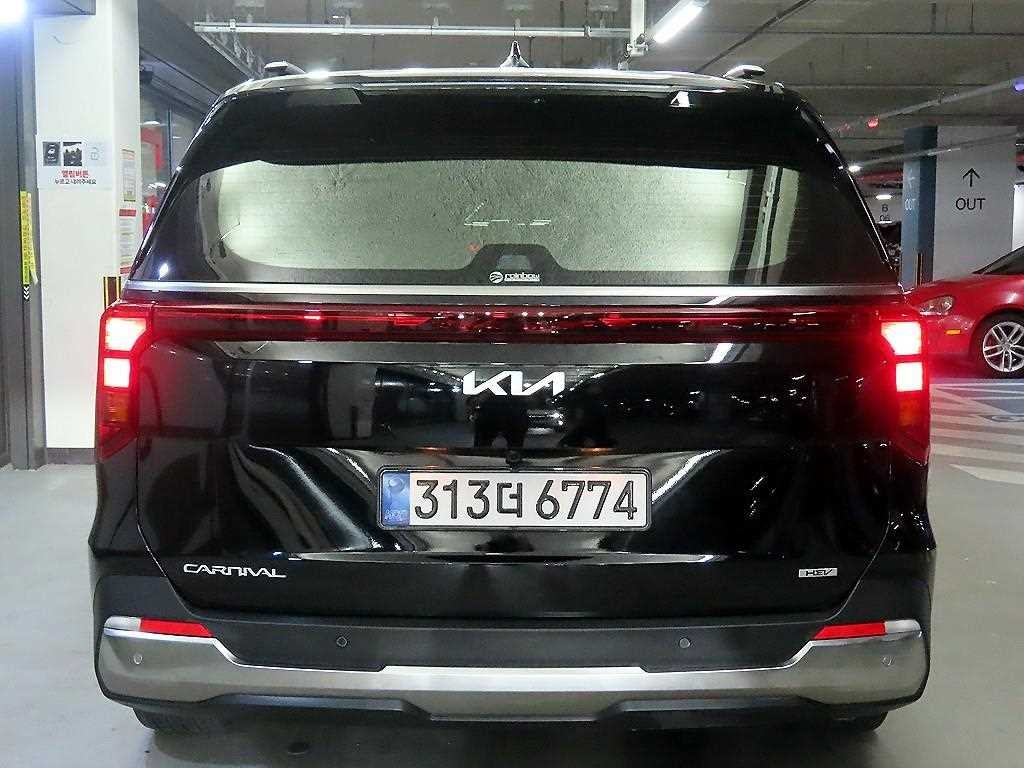 기아 카니발 더 뉴 카니발 하이브리드 HEV 7인승 노블레스 이미지 5