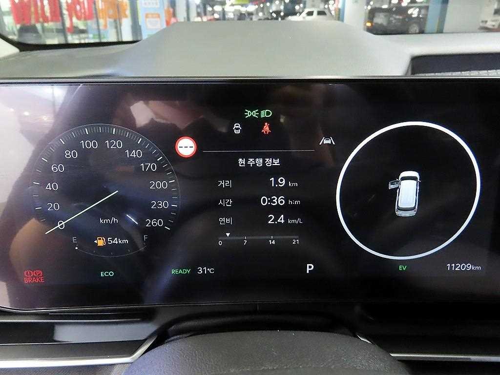 기아 카니발 더 뉴 카니발 하이브리드 HEV 7인승 노블레스 이미지 9