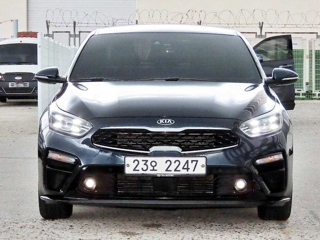 기아 K3 올뉴 K3 1.6 노블레스 이미지 1