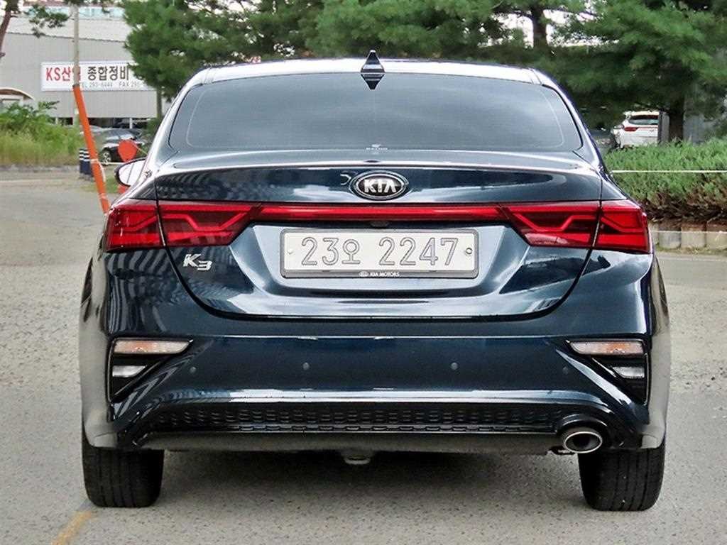 기아 K3 올뉴 K3 1.6 노블레스 이미지 4