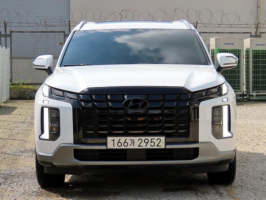 현대 팰리세이드 더 뉴 팰리세이드 가솔린 3.8 2WD 익스클루시브 이미지 1