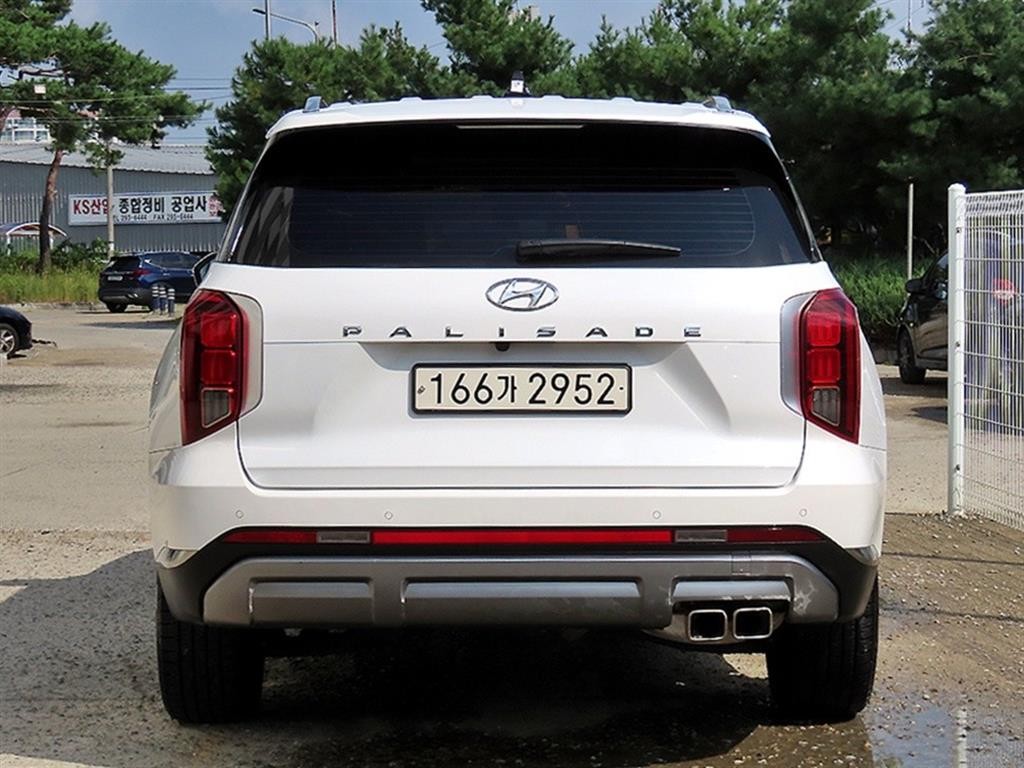 현대 팰리세이드 더 뉴 팰리세이드 가솔린 3.8 2WD 익스클루시브 이미지 4