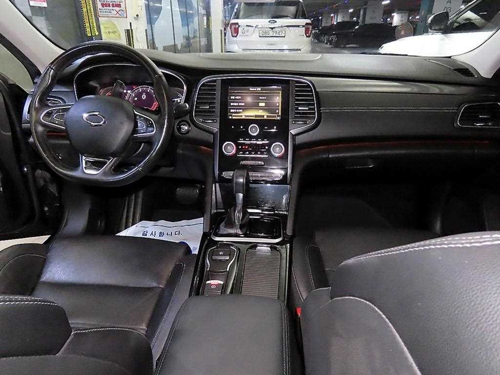 르노코리아(삼성) SM6 가솔린 2.0 GDe LE 이미지 10