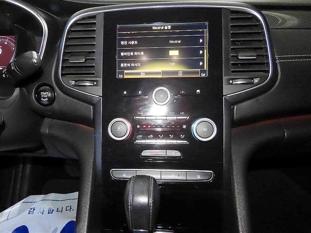 르노코리아(삼성) SM6 가솔린 2.0 GDe LE 이미지 11