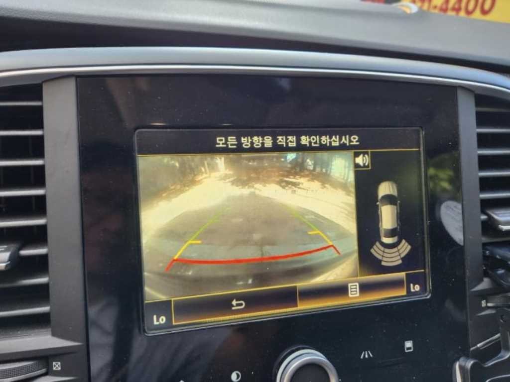 르노코리아(삼성) SM6 가솔린 2.0 GDe LE 이미지 9