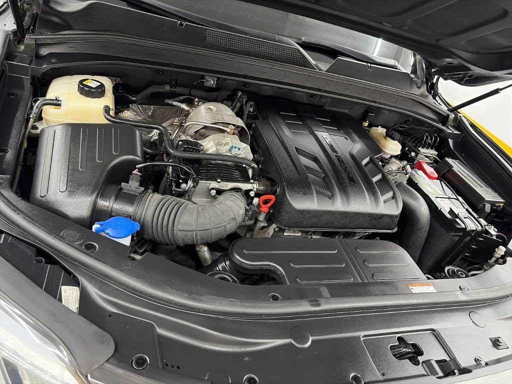 KG모빌리티(쌍용) 렉스턴 더 뉴 렉스턴 스포츠 칸 디젤 2.2 4WD 익스페디션 이미지 5