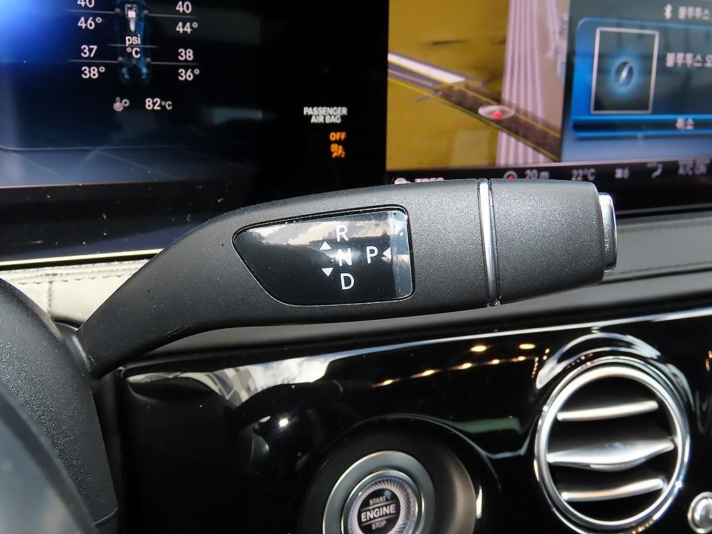 벤츠 S 클래스 S클래스-W222 S 63 AMG 4MATIC + 이미지 11