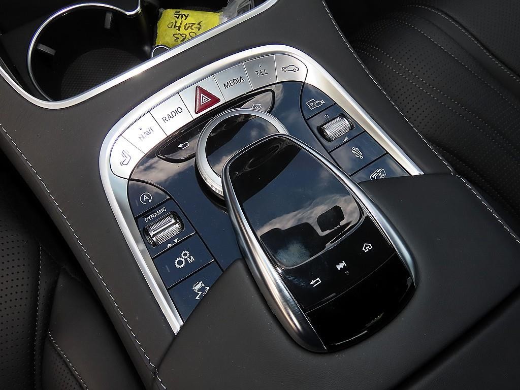 벤츠 S 클래스 S클래스-W222 S 63 AMG 4MATIC + 이미지 13