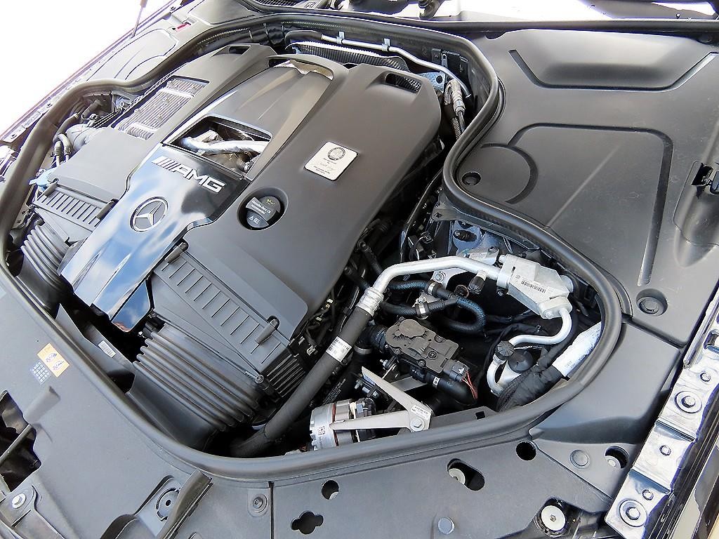 벤츠 S 클래스 S클래스-W222 S 63 AMG 4MATIC + 이미지 19
