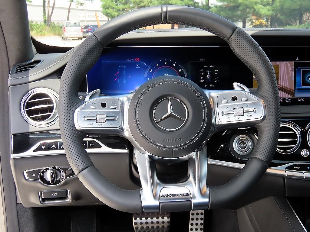 벤츠 S 클래스 S클래스-W222 S 63 AMG 4MATIC + 이미지 8