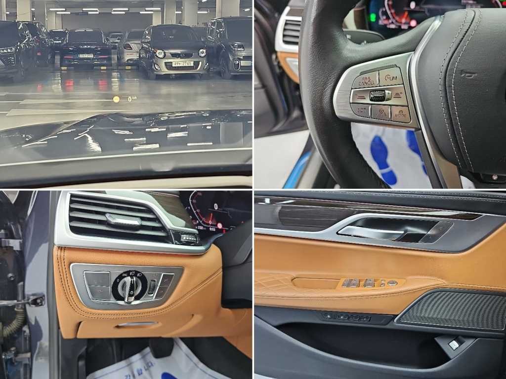 BMW 7시리즈 7시리즈 (G11) 740d xDrive 디자인 퓨어 엑설런스 이미지 18