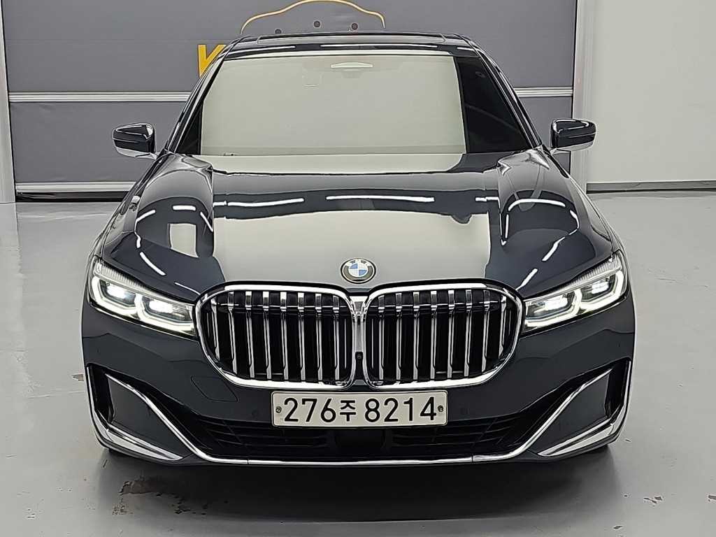 BMW 7시리즈 7시리즈 (G11) 740d xDrive 디자인 퓨어 엑설런스 이미지 2