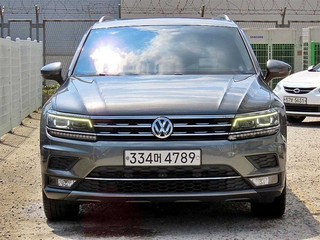 폭스바겐 티구안 티구안(2세대) 2.0 TDI 프레스티지 이미지 1
