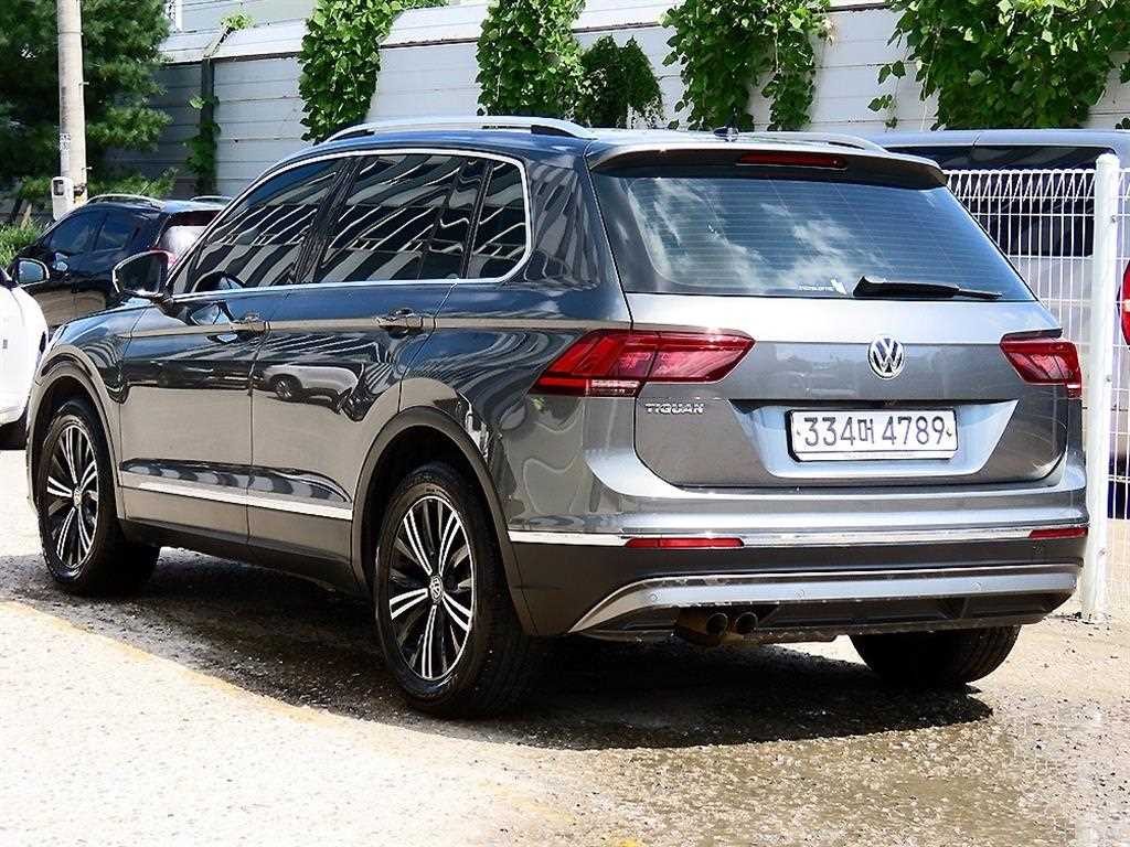 폭스바겐 티구안 티구안(2세대) 2.0 TDI 프레스티지 이미지 3