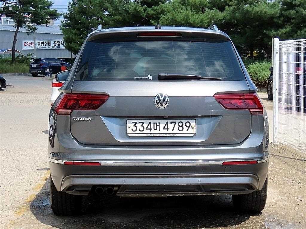 폭스바겐 티구안 티구안(2세대) 2.0 TDI 프레스티지 이미지 4
