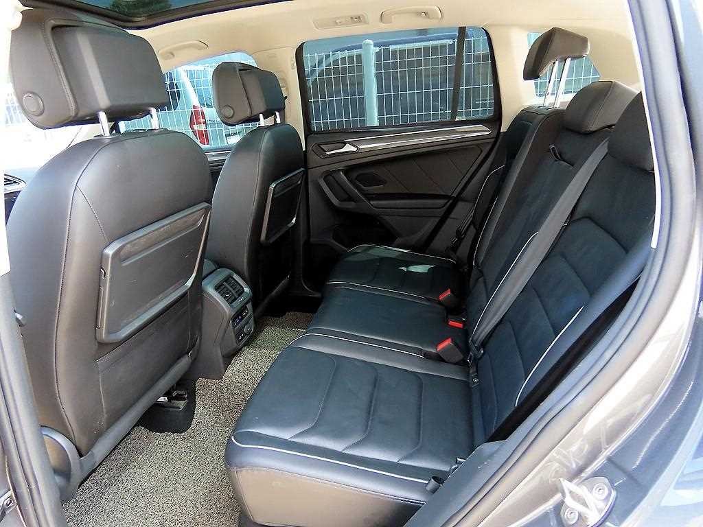 폭스바겐 티구안 티구안(2세대) 2.0 TDI 프레스티지 이미지 6