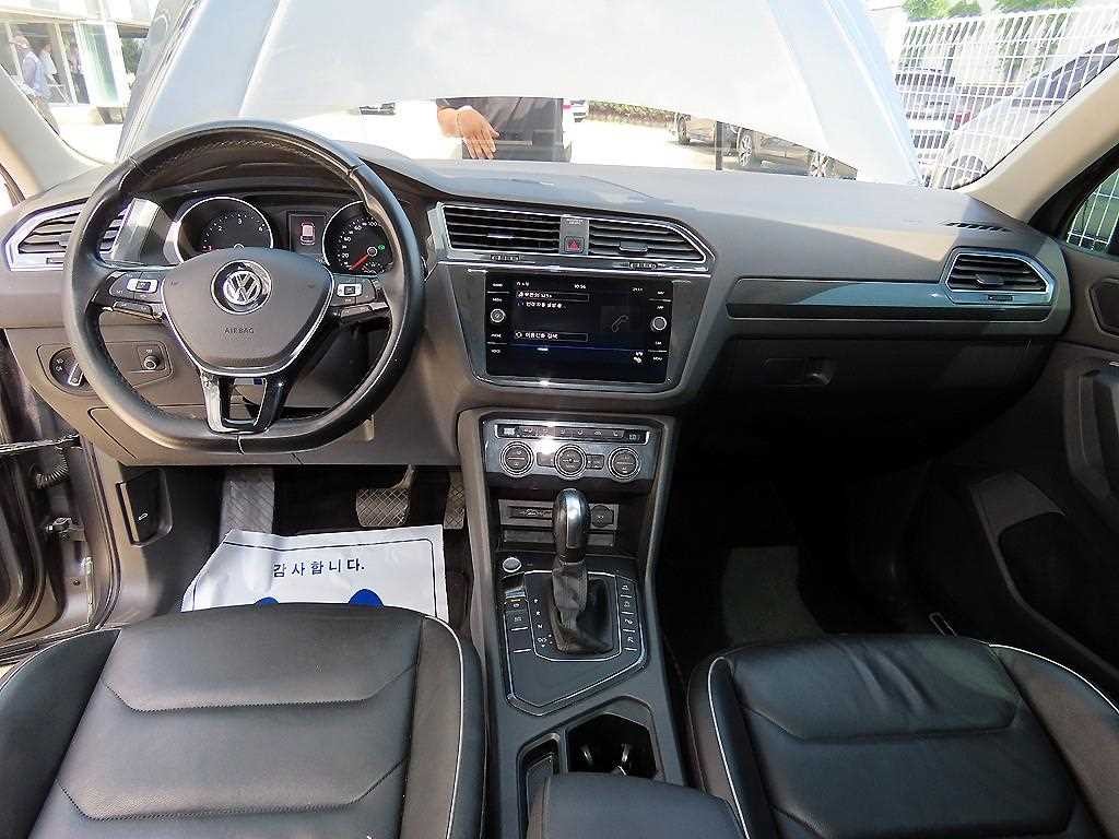 폭스바겐 티구안 티구안(2세대) 2.0 TDI 프레스티지 이미지 7