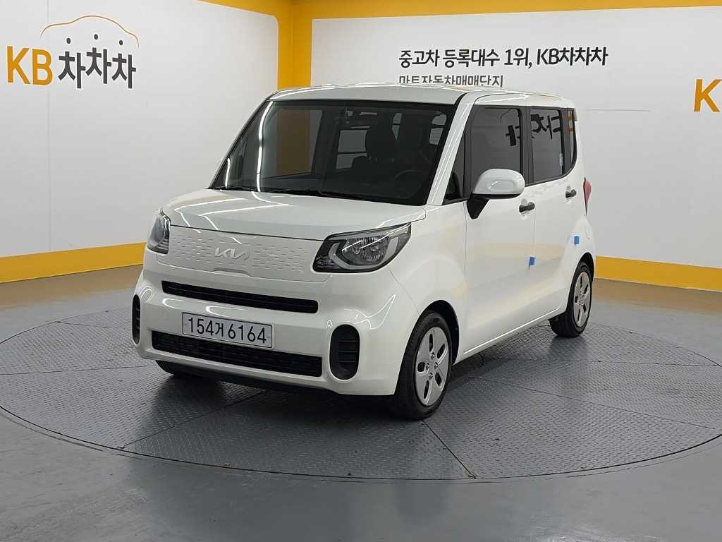 기아 레이 더 뉴 레이 2인승 밴 스탠다드 이미지 1
