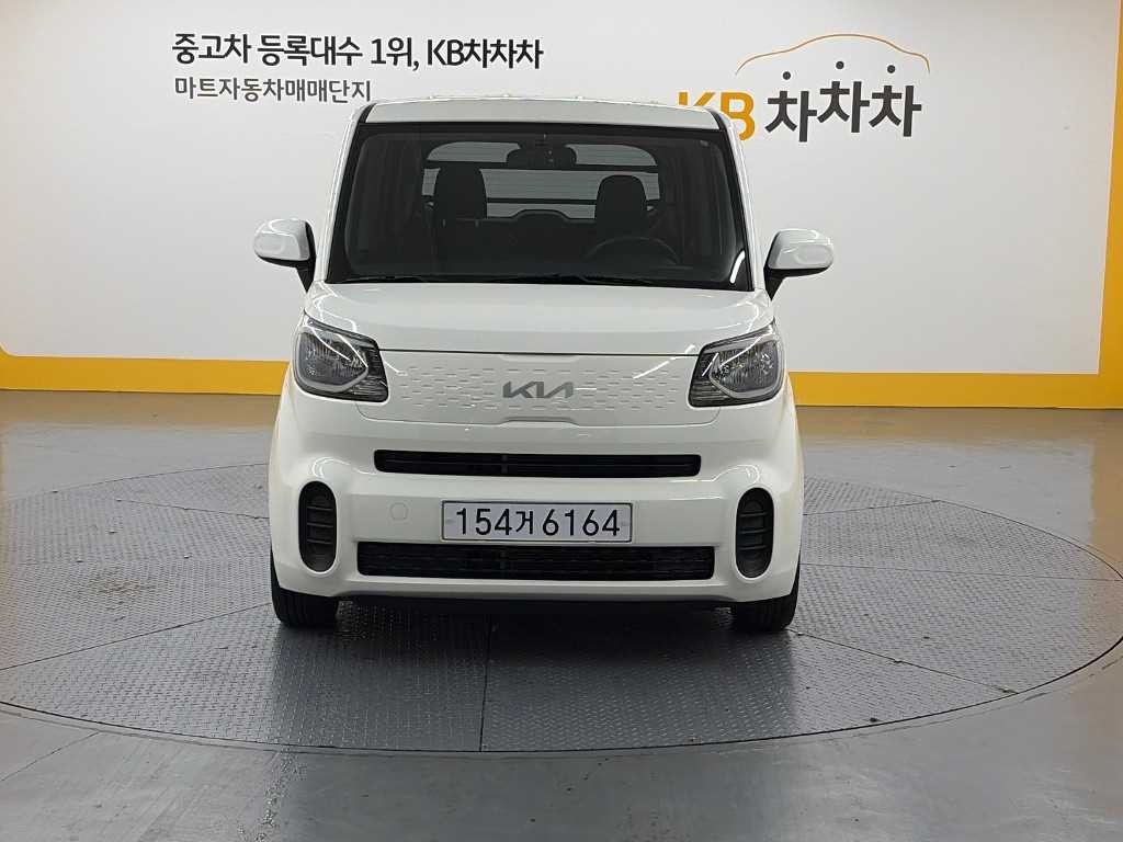 기아 레이 더 뉴 레이 2인승 밴 스탠다드 이미지 2