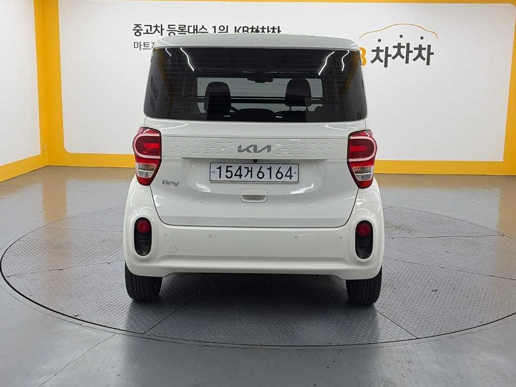 기아 레이 더 뉴 레이 2인승 밴 스탠다드 이미지 3