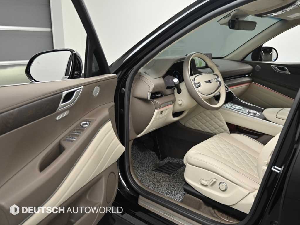 제네시스 GV80 가솔린 2.5T AWD 이미지 11