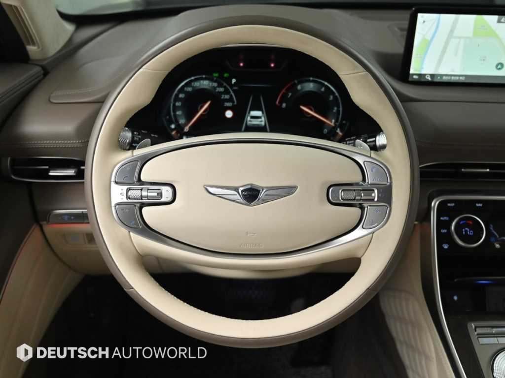 제네시스 GV80 가솔린 2.5T AWD 이미지 13