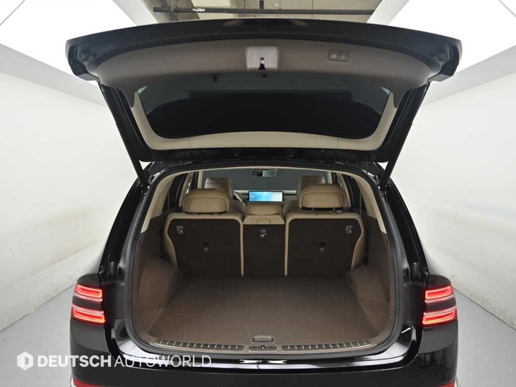 제네시스 GV80 가솔린 2.5T AWD 이미지 19