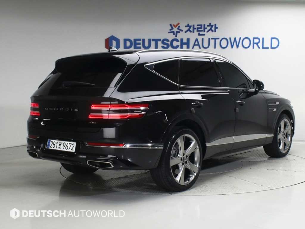 제네시스 GV80 가솔린 2.5T AWD 이미지 2