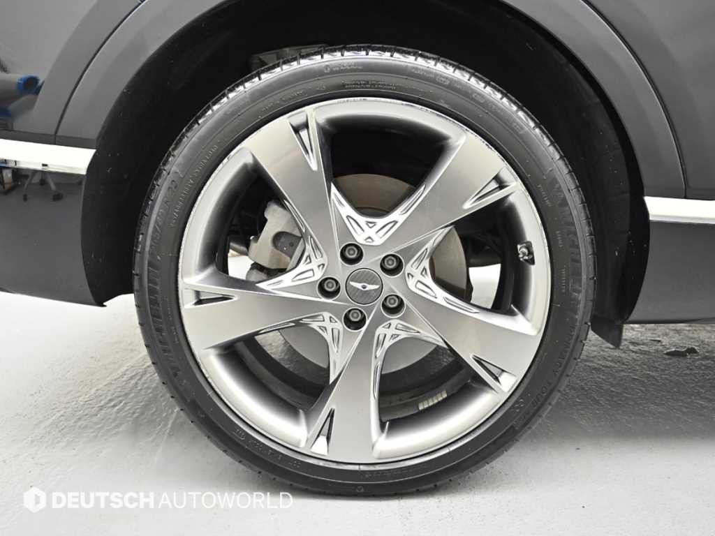 제네시스 GV80 가솔린 2.5T AWD 이미지 5