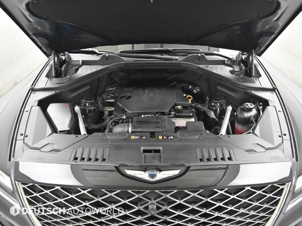 제네시스 GV80 가솔린 2.5T AWD 이미지 6