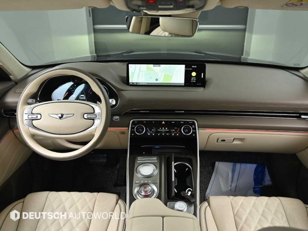 제네시스 GV80 가솔린 2.5T AWD 이미지 7