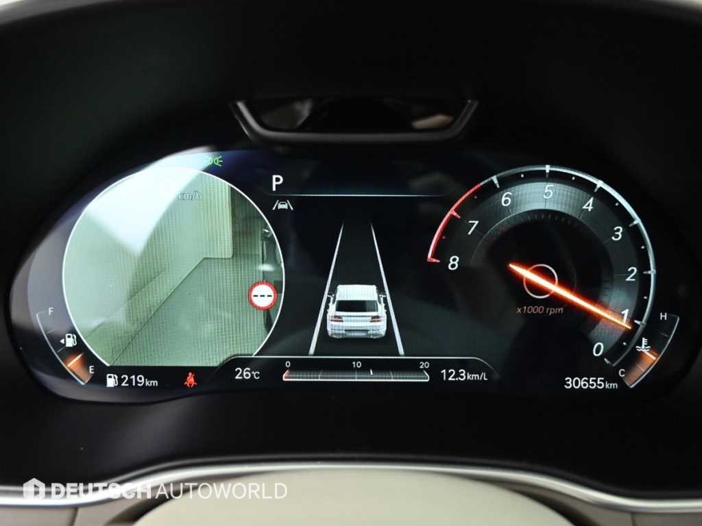 제네시스 GV80 가솔린 2.5T AWD 이미지 8