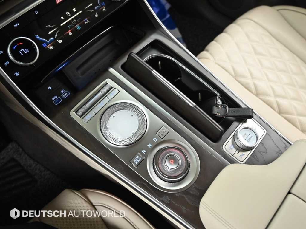 제네시스 GV80 가솔린 2.5T AWD 이미지 9