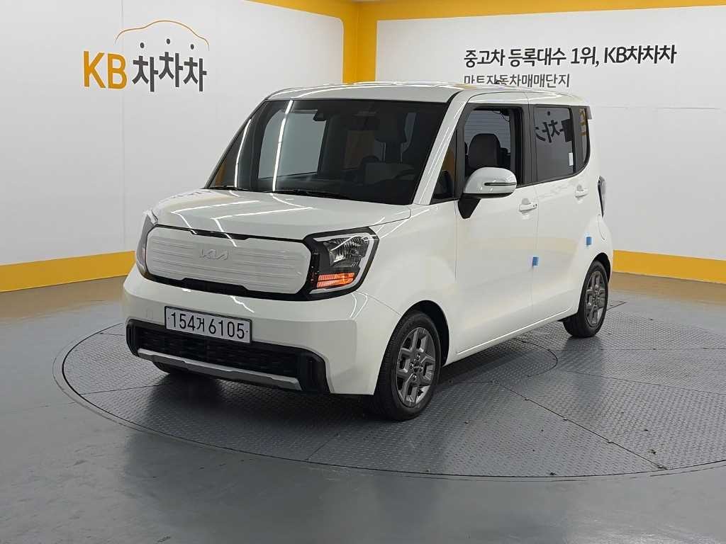 기아 레이 더 뉴 기아 레이 프레스티지 이미지 1