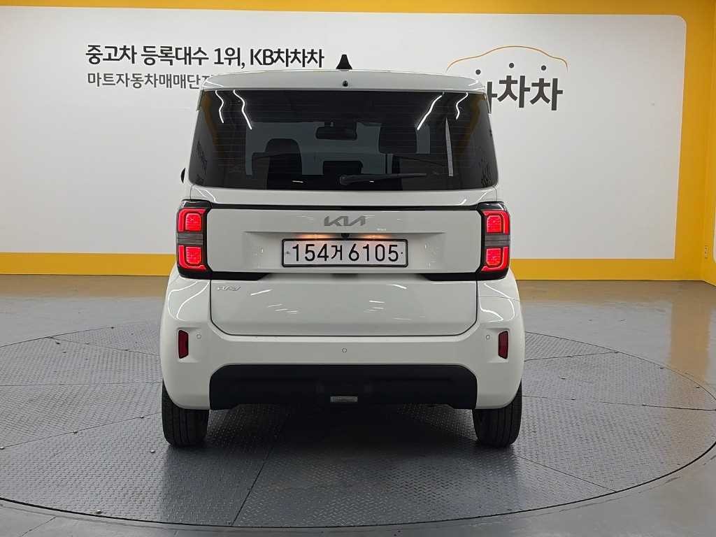 기아 레이 더 뉴 기아 레이 프레스티지 이미지 3
