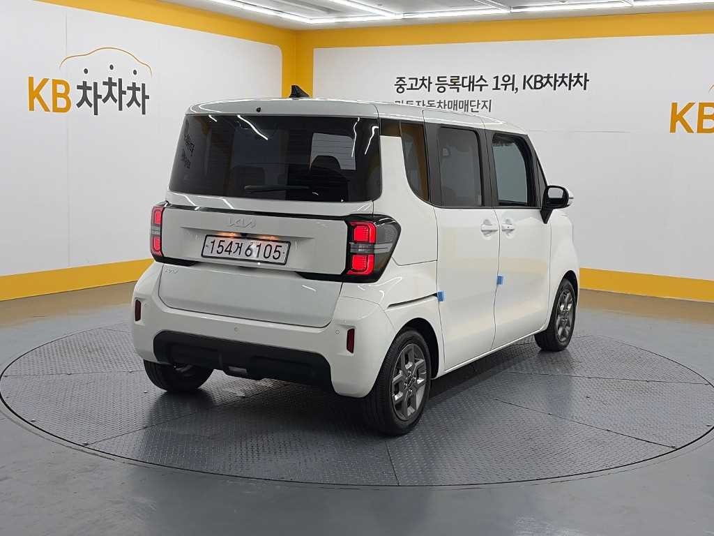 기아 레이 더 뉴 기아 레이 프레스티지 이미지 4
