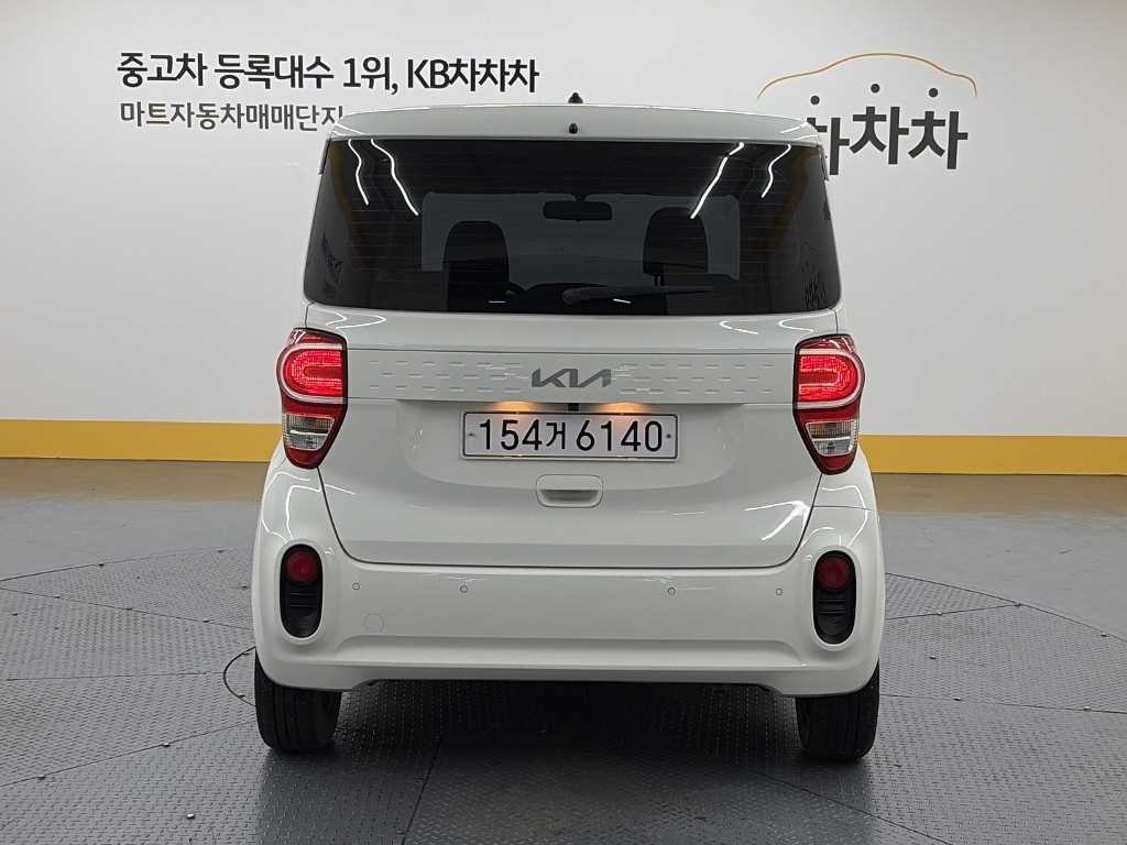 기아 레이 더 뉴 레이 스탠다드 이미지 3