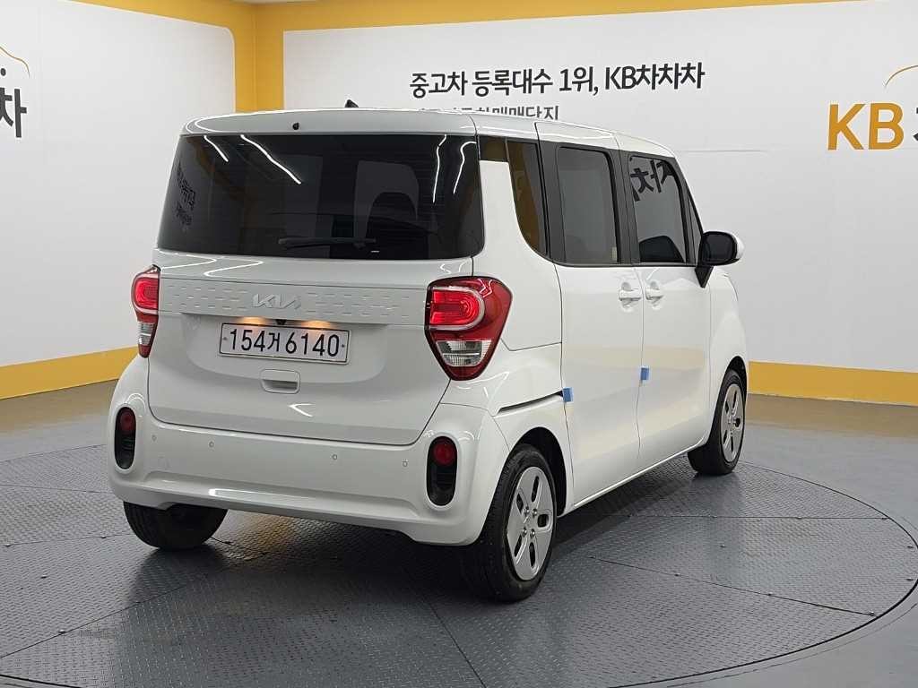 기아 레이 더 뉴 레이 스탠다드 이미지 4