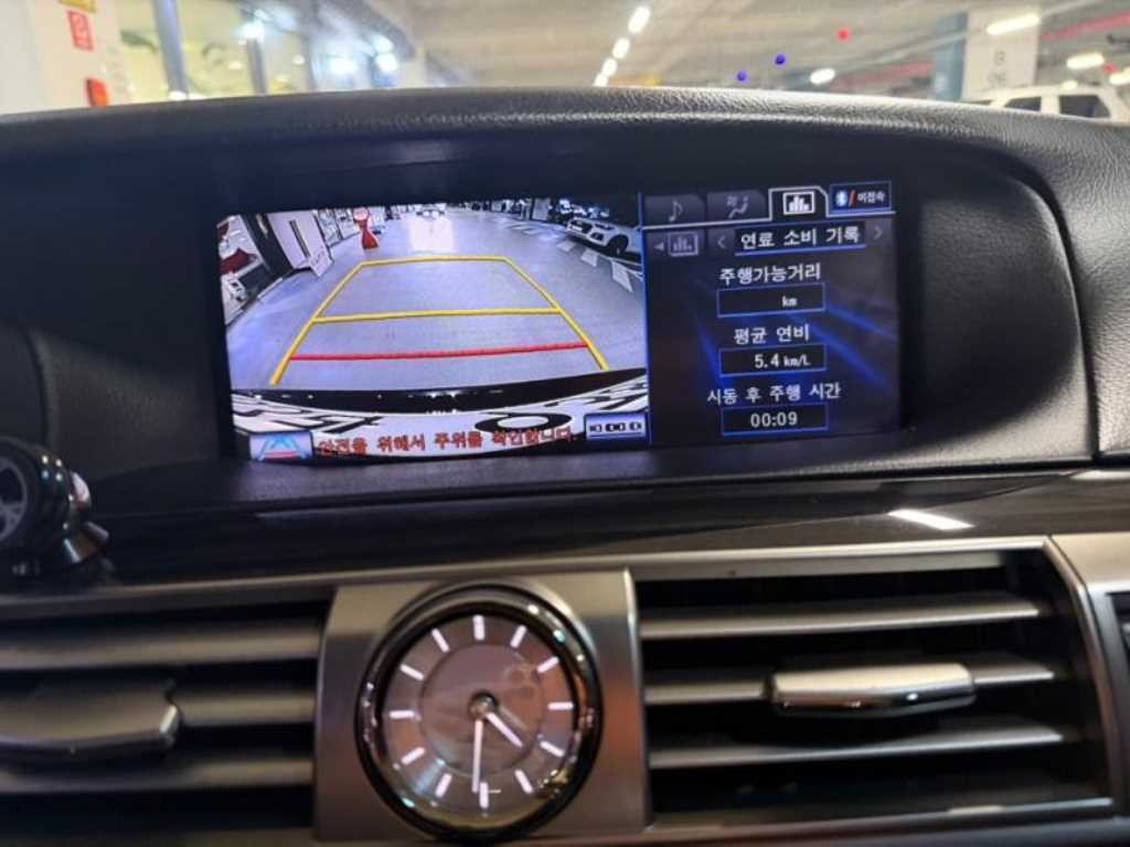 렉서스 LS LS460 AWD 이미지 11