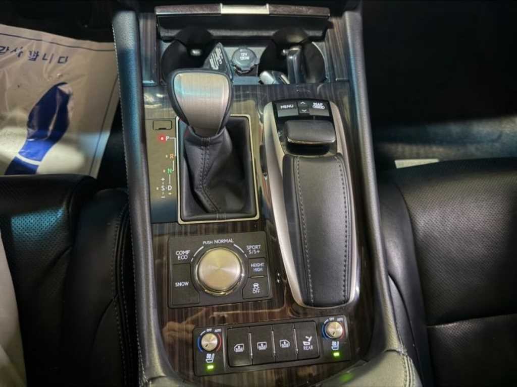 렉서스 LS LS460 AWD 이미지 12