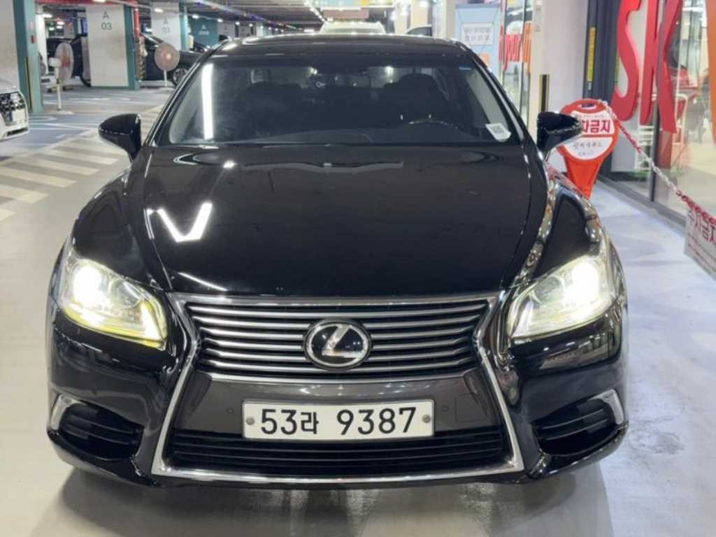 렉서스 LS LS460 AWD 이미지 2