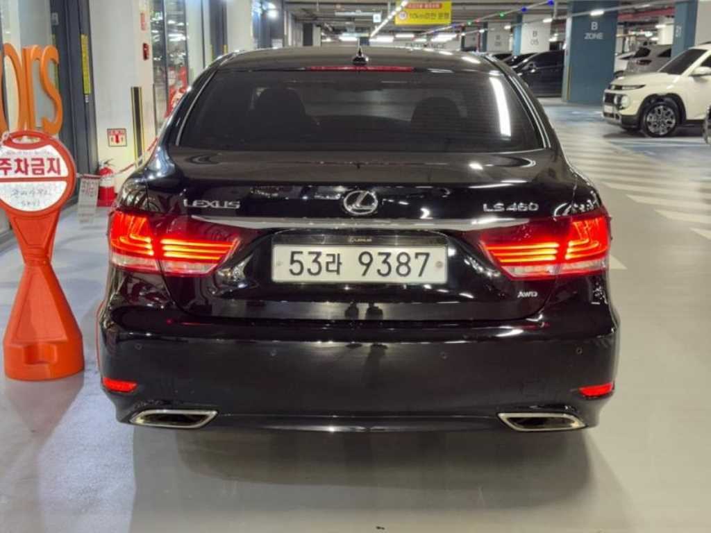 렉서스 LS LS460 AWD 이미지 5