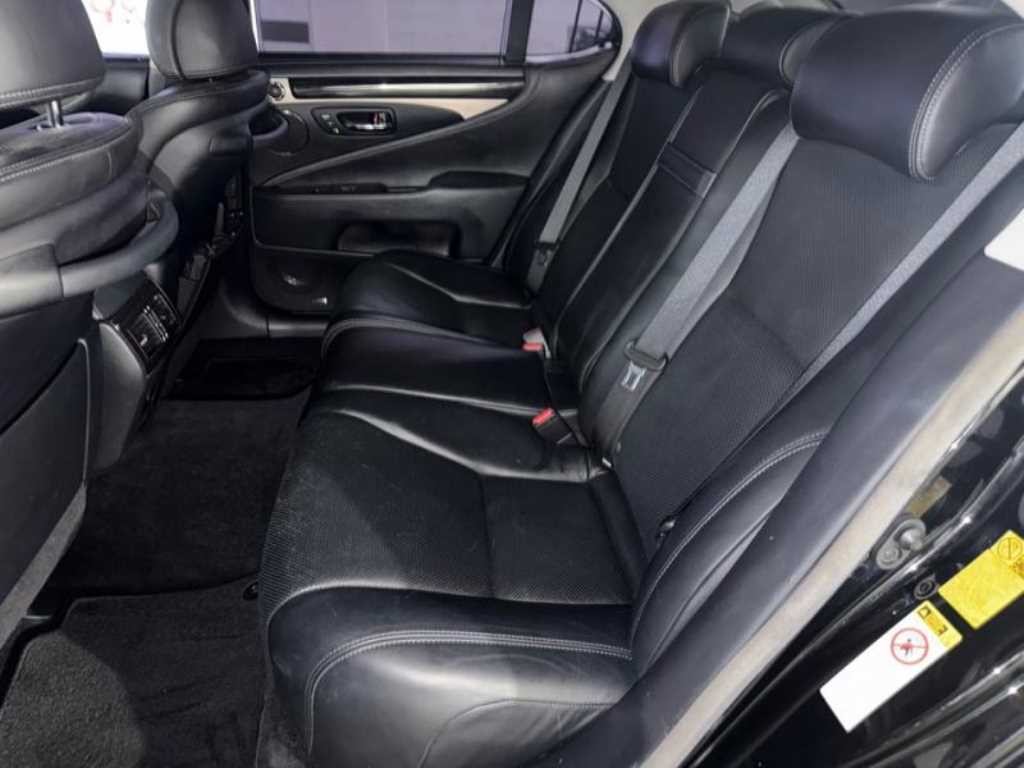 렉서스 LS LS460 AWD 이미지 7